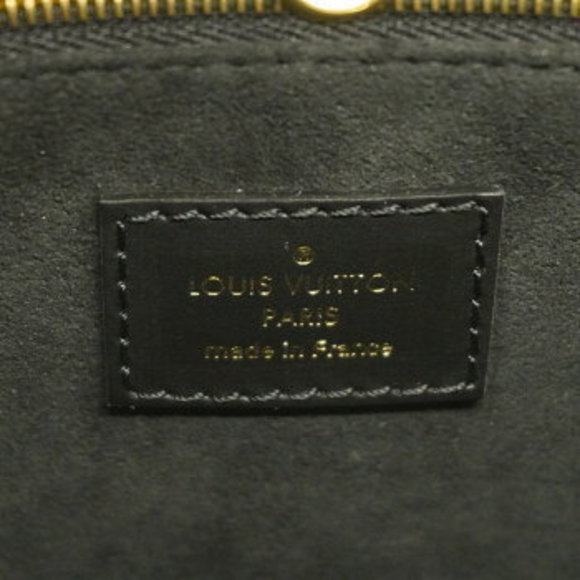 Louis Vuitton Monogram Implant On The Go PM Handbag - Picture 5 of 6